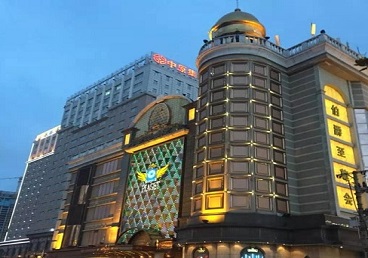 兰州市最大顶级出名高端豪华KTV会所-皇冠伯爵KTV顶级体验点评